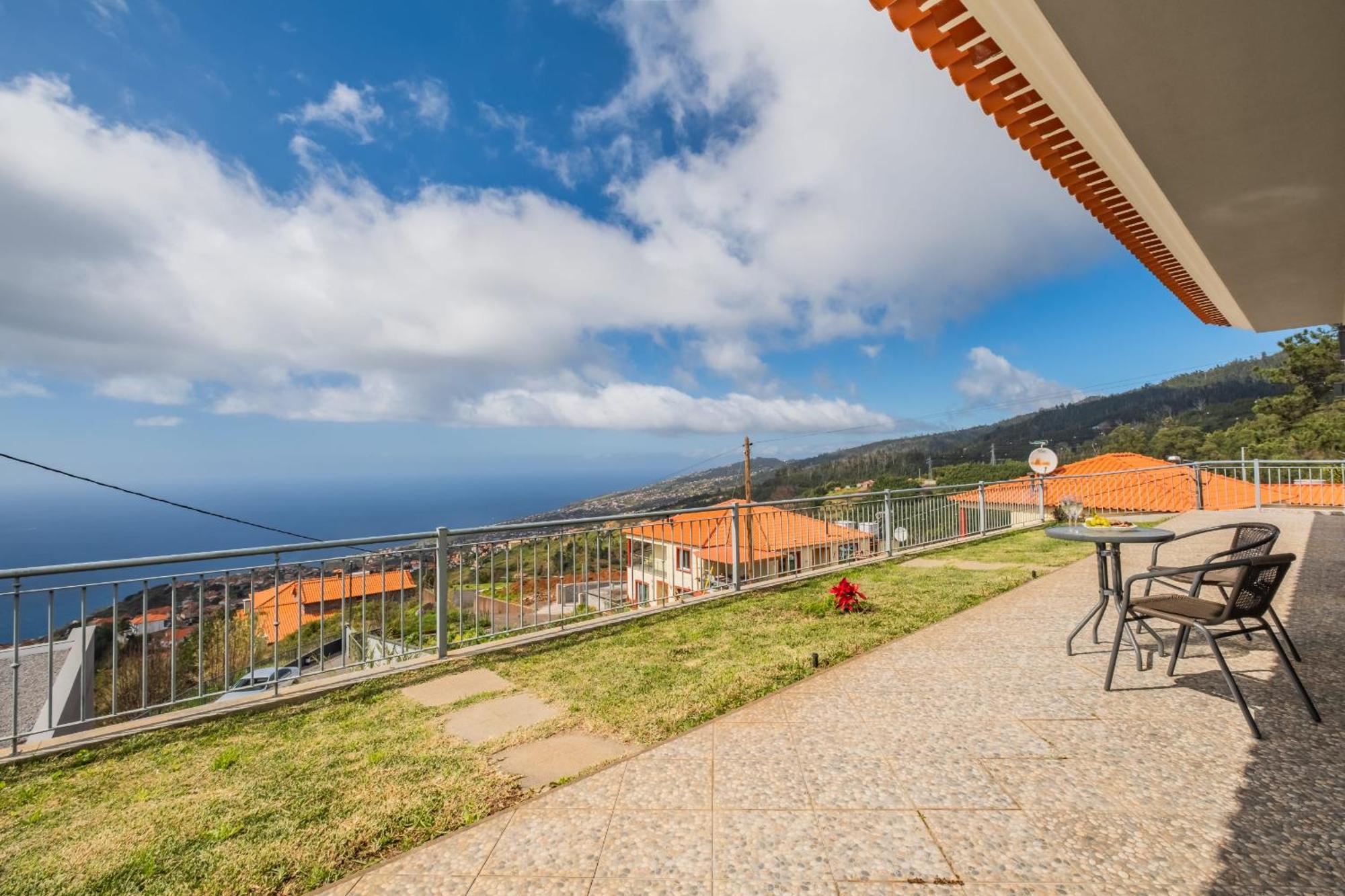 アルコ・ダ・カリェタ Faias Haven By Madeira Sun Travelヴィラ エクステリア 写真